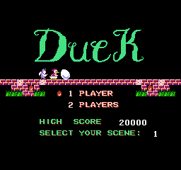 Играть онлайн в Duck