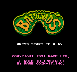 Battletoads