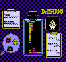 Dr. Mario