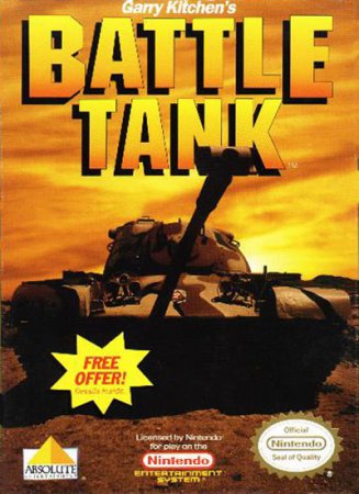 Играть онлайн в Battle Tank