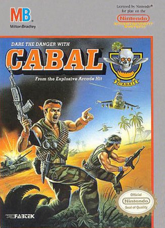 Играть онлайн в Cabal