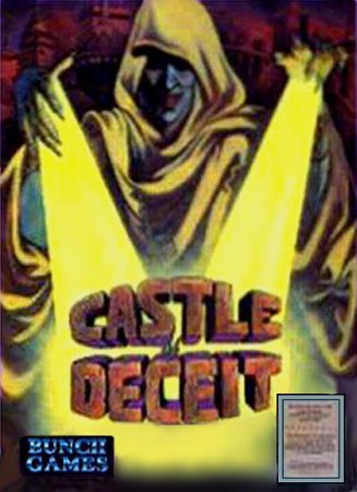 Играть онлайн в Castle of Deceit