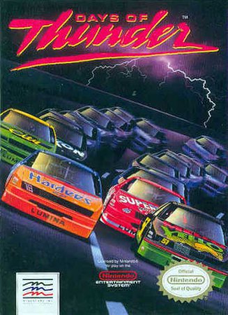 Days of Thunder