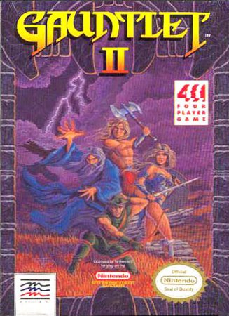 Gauntlet II