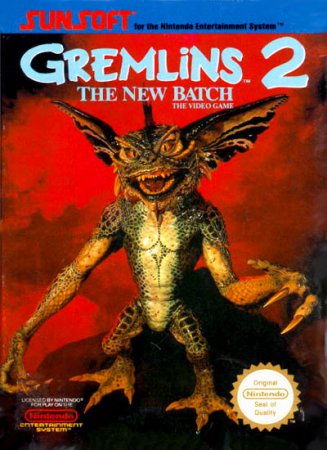 Gremlins 2 - The New Batch