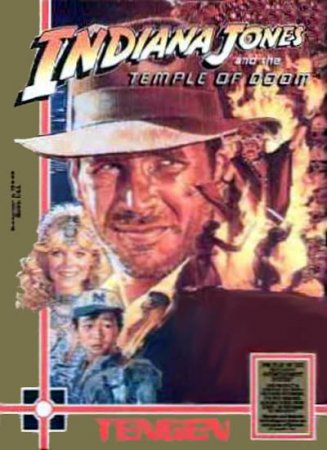 Indiana Jones and the Temple of Doom