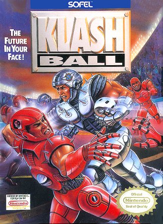 Играть онлайн в Klash Ball