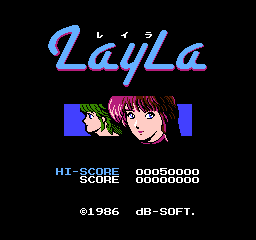 Играть онлайн в Layla