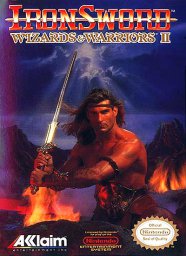 Ironsword - Wizards & Warriors II