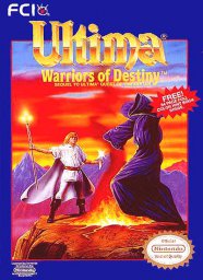 Ultima - Warriors of Destiny