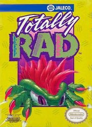 Играть онлайн в Totally Rad [RUS]