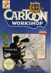 Tiny Toon Adventures: Cartoon Workshop