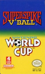 Super Spike V'Ball / Nintendo World Cup