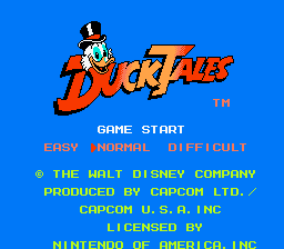 Disney's DuckTales