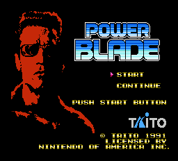 Power Blade [RUS]