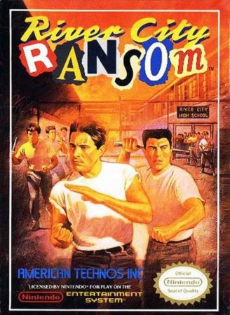 Играть онлайн в River City Ransom