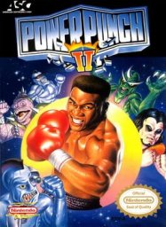 Играть онлайн в Power Punch 2